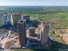 Продается 3-комнатная квартира ЖК Фамилия, дом 6, 85  м&sup2;, 11900000 рублей