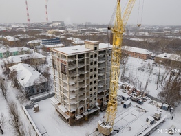 Продается 1-комнатная квартира ЖК Симфония, 17.8  м², 2990000 рублей