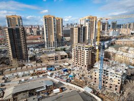 Продается 2-комнатная квартира ЖК АЭРОCITY (Аэросити), дом 3, 43.58 м², 7400000 рублей