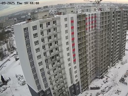 Продается 2-комнатная квартира ЖК Кузнецкий, дом 9, 45.5  м², 5007500 рублей