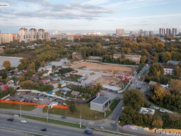 Продается Студия ЖК Страна.Тополевая, к 1, 29.1 м², 8282353 рублей