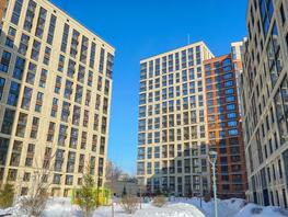 Продается 2-комнатная квартира ЖК Чернышевский, б/с 1.1, 1.2, 34.6  м&sup2;, 8500000 рублей