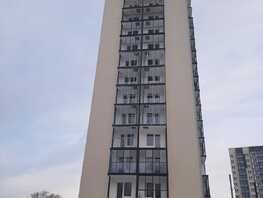 Продается 1-комнатная квартира ЖК Квартал на Игарской, дом 1, 40  м², 6200000 рублей