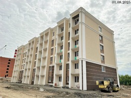 Продается 3-комнатная квартира ЖК Три поколения, корпус 1, 53.9 м², 6360200 рублей