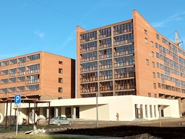 Продается Студия ЖК Композиция, 23.6  м&sup2;, 4650000 рублей