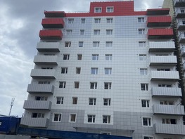 Продается 2-комнатная квартира ЖК Новый 102-й, 55.22  м&sup2;, 6902500 рублей