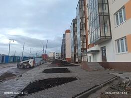 Продается 3-комнатная квартира ЖК Сибирский Двор, дом 2, 83  м&sup2;, 9130000 рублей