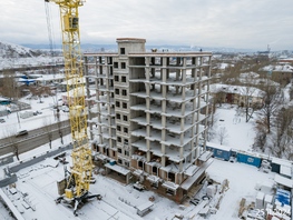 Продается 1-комнатная квартира ЖК Симфония, 18.3  м², 3074400 рублей