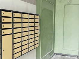 Продается 1-комнатная квартира ЖК Мичурин, 40.92  м&sup2;, 8420000 рублей