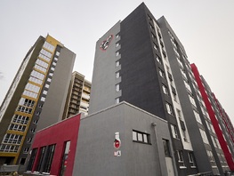 Продается 3-комнатная квартира ЖК Мотор, корпус 1, 67.6  м&sup2;, 8300000 рублей
