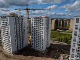 Продается 3-комнатная квартира ЖК Три слона, дом 2, 75.8 м², 7899999 рублей