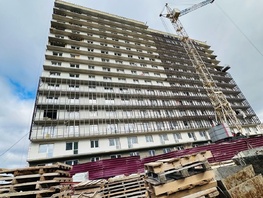 Продается 1-комнатная квартира ЖК Дом на Светлова, 47.07 м², 5318910 рублей
