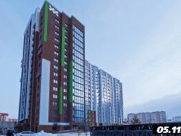 Продается 2-комнатная квартира ЖК Ёлочки, дом 2, 53.9  м&sup2;, 10500000 рублей