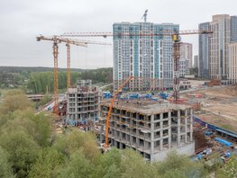 Продается 2-комнатная квартира ЖК Страна.Береговая, 46.67 м², 9352941 рублей