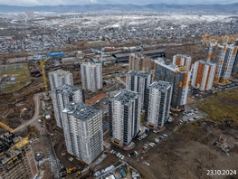 Продается 2-комнатная квартира ЖК Мичурино, дом 2 строение 5, 56.3  м², 5699999 рублей