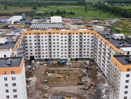 Продается 2-комнатная квартира ЖК Новые Солонцы, дом 9, 52.86 м², 6100000 рублей