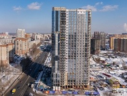 Продается 1-комнатная квартира ЖК Grando (Грандо), 39.5  м², 7149500 рублей