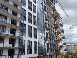 Продается 1-комнатная квартира ЖК Весна, 4 этап, 48.1  м&sup2;, 7450000 рублей