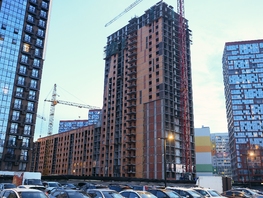 Продается 2-комнатная квартира ЖК Ясный берег, дом 10, бс 6-7, 41.89  м&sup2;, 7853000 рублей