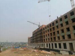 Продается 1-комнатная квартира ЖК Соцветие, дом 5.4, 33.16  м&sup2;, 4907680 рублей