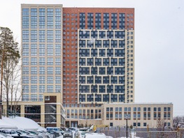 Продается Студия АК Voroshilov (Ворошилов), 26.21  м&sup2;, 3879080 рублей