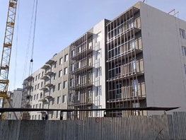 Продается 3-комнатная квартира ЖК Сибирский Двор, дом 4, 82.3  м&sup2;, 9053000 рублей