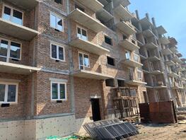 Продается 2-комнатная квартира Дом на Енисейской, 56.88 м², 3982000 рублей