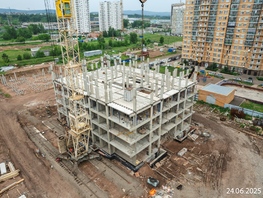 Продается 2-комнатная квартира ЖК Остров на Норильской, 3.2 корп 1, 46.7  м², 5100000 рублей
