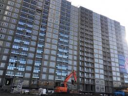 Продается 2-комнатная квартира ЖК Галактика, дом 6 Меркурий, 63.8  м&sup2;, 10000000 рублей