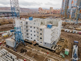 Продается Студия МИЧУРИНО, дом 1, стр. 1, 34.8 м², 2440000 рублей