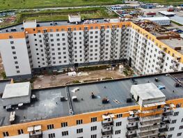Продается 2-комнатная квартира ЖК Новые Солонцы, дом 9, 52.86  м², 6100000 рублей