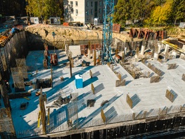 Продается 3-комнатная квартира ЖК Пульсар, башня В, 81.59  м², 22438000 рублей