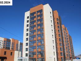 Продается 3-комнатная квартира ЖК Колумб, 54.1  м&sup2;, 7500000 рублей