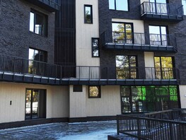 Продается 3-комнатная квартира ЖК Флора и Фауна, блок А, 85.4  м&sup2;, 16300000 рублей