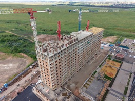 Продается 1-комнатная квартира ЖК Дивные Дали, 2 очередь, 30.15  м&sup2;, 4474561 рублей