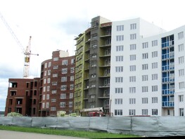Продается 1-комнатная квартира ТОМЬ, дом 15, корпус 2, 54.1 м², 3774030 рублей