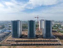 Продается 2-комнатная квартира ЖК КБС. Классика, дом 1, 60.4  м&sup2;, 8116000 рублей