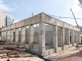 Продается 3-комнатная квартира ЖК Академгородок, дом 3, 94.2  м², 17200000 рублей