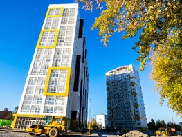 Продается 2-комнатная квартира ЖК На Герцена, дом 1, 37  м&sup2;, 5200000 рублей
