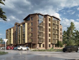 Продается 1-комнатная квартира TERRASA (Терраса), 42.69 м², 4695900 рублей