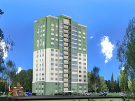 1-комнатная квартира, 36.7 м², 15/16 этаж