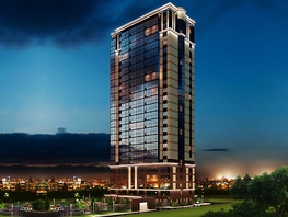 Студия, 28.73 м², 3-7/23 этаж