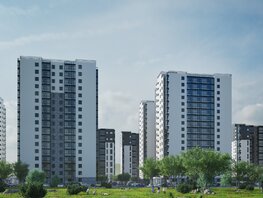 Продается 2-комнатная квартира ЖК КБС. Берег, дом 7 строение 5, 56.2 м², 7868000 рублей