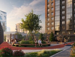 Продается 1-комнатная квартира ЖК Белкин, 25.82 м², 3750000 рублей