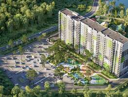 Продается 3-комнатная квартира ЖК Расцветай у Академгородка, 59.2  м&sup2;, 6350000 рублей