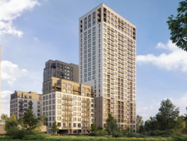 Продается 2-комнатная квартира  Квартал Молодость, дом 1, 51.41  м&sup2;, 8490000 рублей