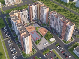Продается 4-комнатная квартира ЖК Приозерный, дом 709 серия Life, 100.2  м&sup2;, 10950000 рублей
