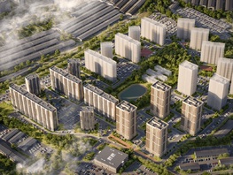 Продается 1-комнатная квартира ЖК Квартал на Игарской, дом 2 мон, 2.04 м², 250000 рублей