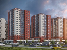 Продается Студия ЖК КБС. Классика, дом 1, 44.5  м&sup2;, 6416000 рублей