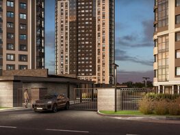 Продается 3-комнатная квартира ЖК Астон. Шесть звёзд, 2, 98.42  м&sup2;, 12730000 рублей